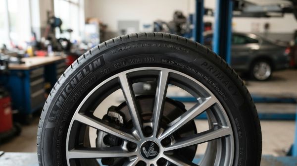 Déchiffrer les Mystères des Codes sur Vos Pneus de Voiture