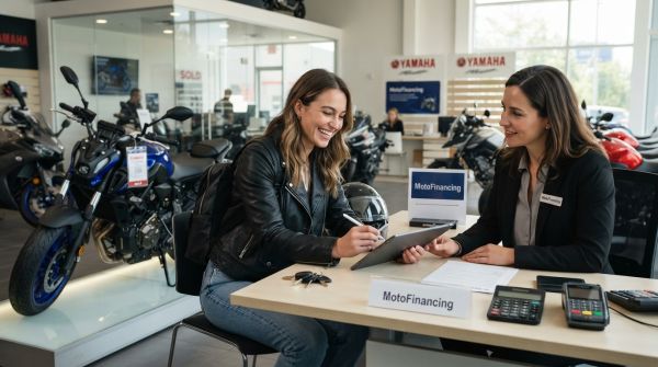 Découvrez les Meilleures Stratégies pour Financer votre Nouvelle Moto