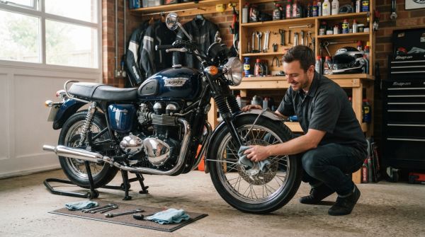 Guide Ultime : Comment Prendre Soin de Votre Moto et la Garder en Parfaite Condition