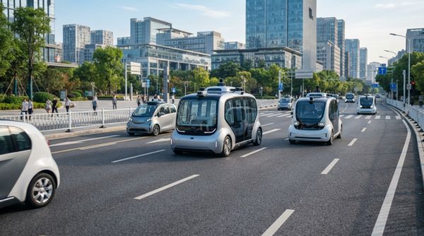 Quels sont les impacts des véhicules autonomes sur l'emploi ?