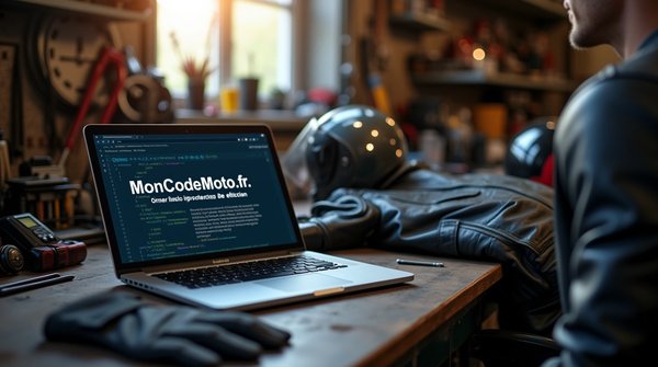 Préparez facilement votre code moto a2 avec moncodemoto.fr !