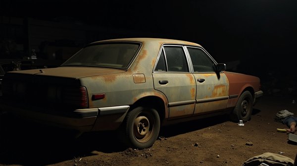 Vendre rapidement une épave de voiture : méthodes, démarches et conseils d'expert