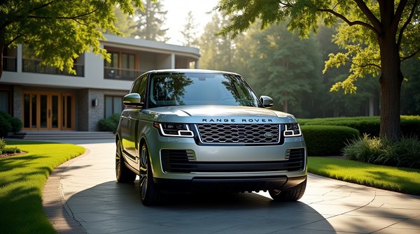 Assurance range rover : comment choisir la meilleure couverture pour votre suv premium ?