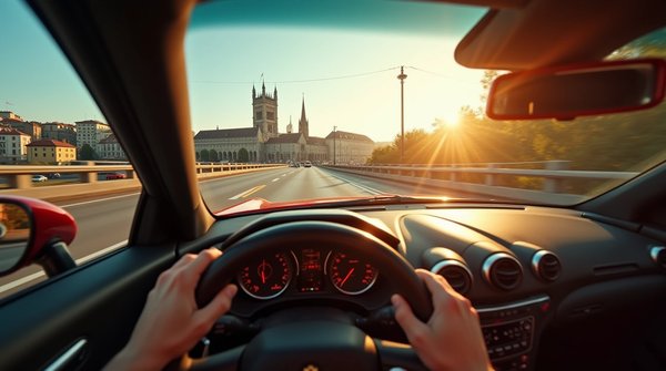 Circuit conduite sport à Lyon : vivez l'adrénaline au volant !