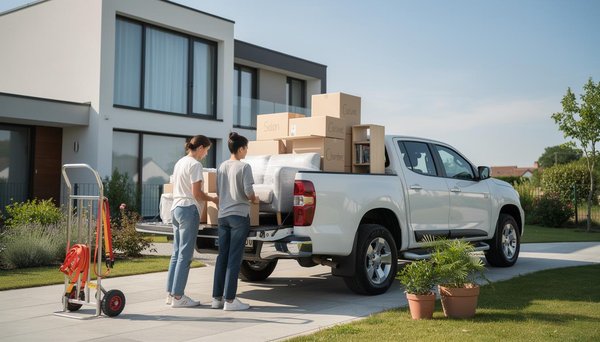 Location pick-up : comment choisir le meilleur utilitaire pour déménager facilement