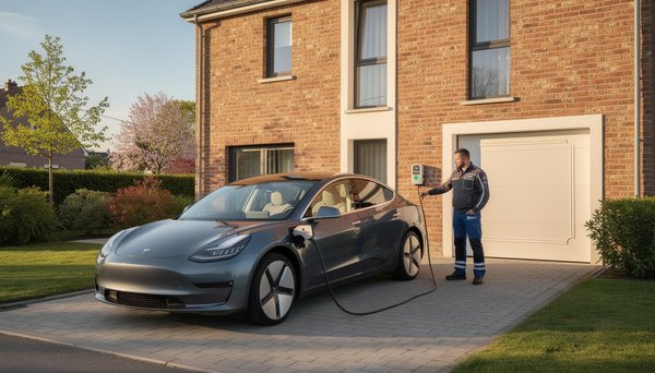 Installation de borne de recharge à Arras : la solution pour votre véhicule électrique