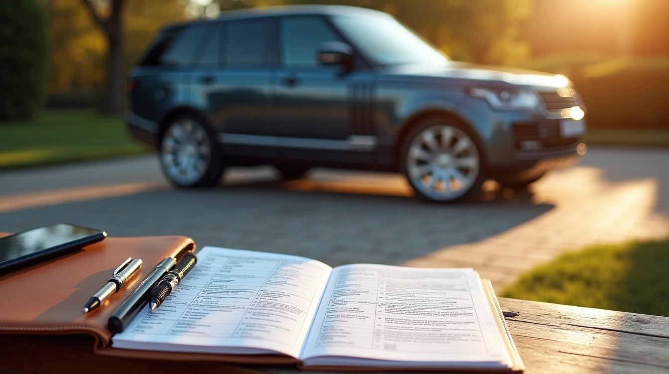 Comparer les formules d’assurance : tiers, intermédiaire, tous risques